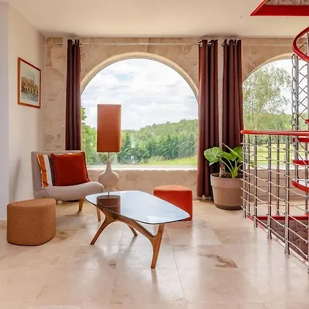 Nyaraló La Maison De Gradille - Piscine *