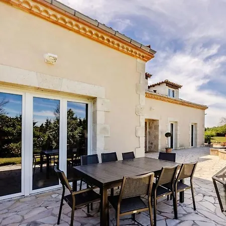 La Maison De Gradille - Piscine Semesterbostad *