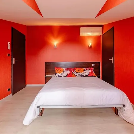 Tatil Evi La Maison De Gradille -piscine, & Sauna Lisle-sur-Tarn