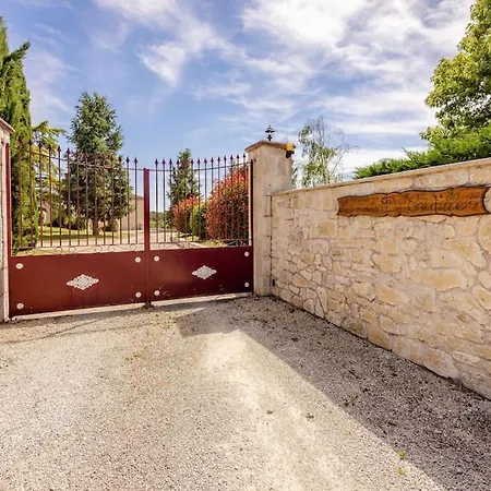 La Maison De Gradille - Piscine Semesterbostad Lisle-sur-Tarn