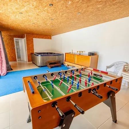 Semesterbostad La Maison De Gradille - Piscine *