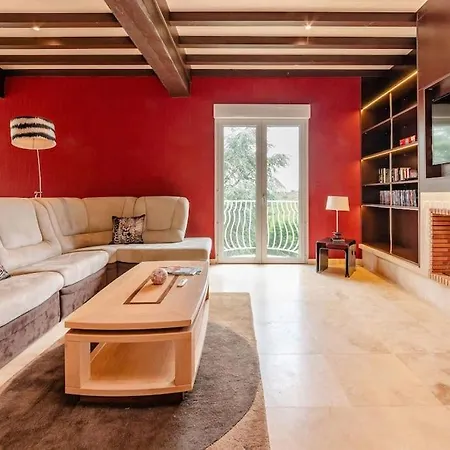 Tatil Evi La Maison De Gradille -piscine, & Sauna *