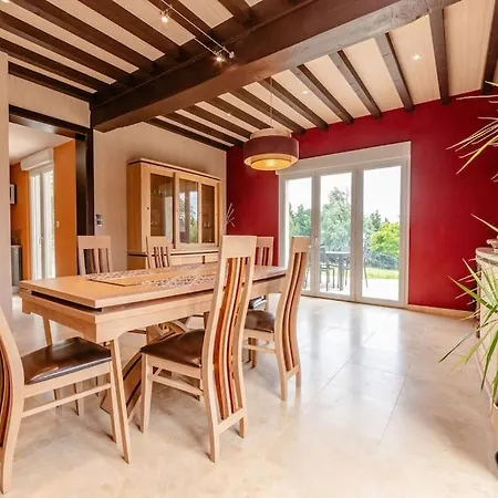 Semesterbostad La Maison De Gradille - Piscine *