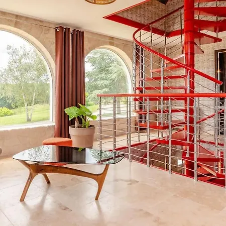 Semesterbostad La Maison De Gradille - Piscine Lisle-sur-Tarn