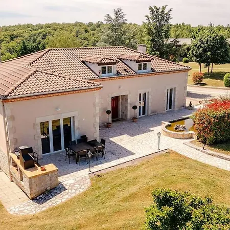 La Maison De Gradille -piscine, & Sauna Ferienhaus Lisle-sur-Tarn