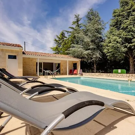 La Maison De Gradille -piscine, & Sauna * Lisle-sur-Tarn