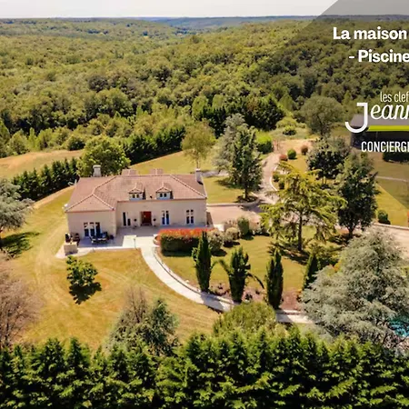 La Maison De Gradille - Piscine Hébergement de vacances Lisle-sur-Tarn