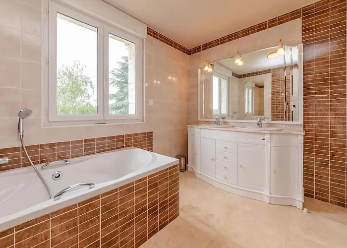 La Maison De Gradille - Piscine 別荘 *