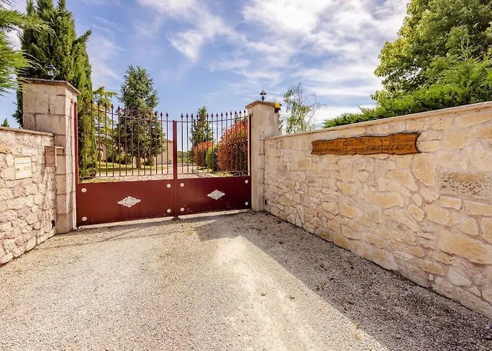 La Maison De Gradille - Piscine 別荘 Lisle-sur-Tarn