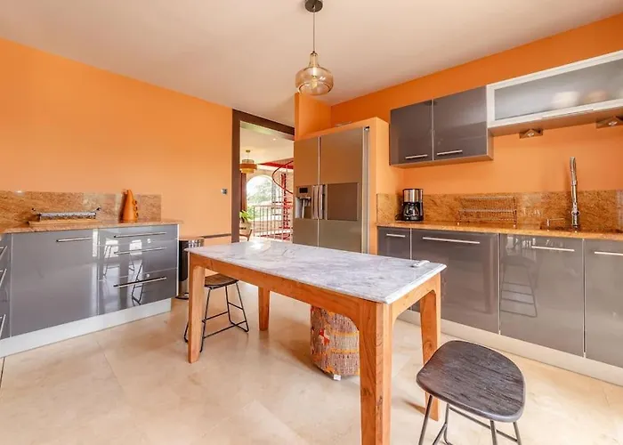 別荘 La Maison De Gradille - Piscine Lisle-sur-Tarn