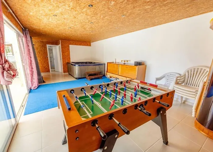 別荘 La Maison De Gradille - Piscine *