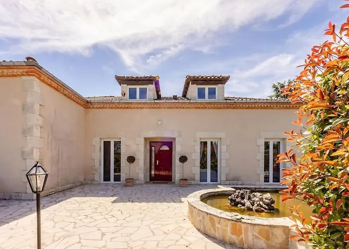 La Maison De Gradille - Piscine