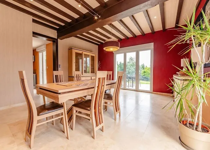 別荘 La Maison De Gradille - Piscine *