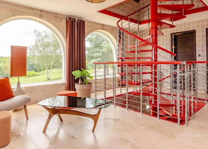 別荘 La Maison De Gradille - Piscine Lisle-sur-Tarn