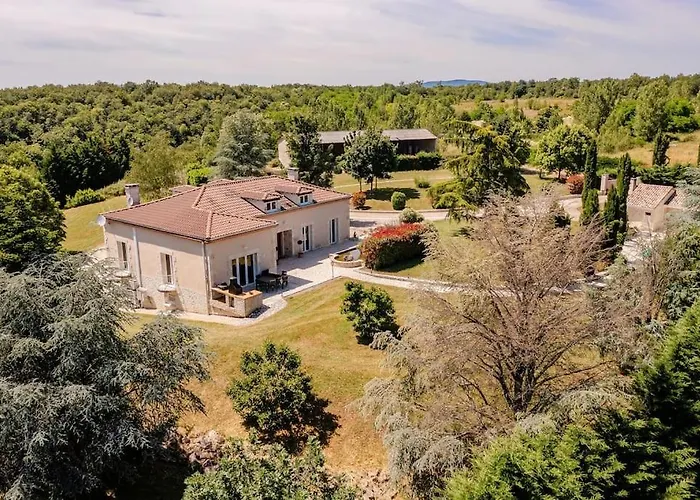 La Maison De Gradille - Piscine *