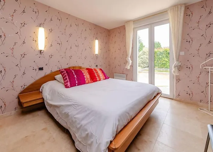 La Maison De Gradille - Piscine 別荘