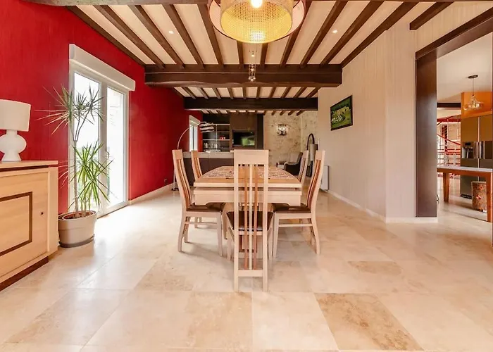 別荘 La Maison De Gradille - Piscine