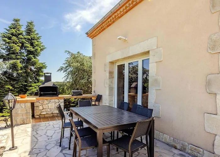 別荘 La Maison De Gradille - Piscine *