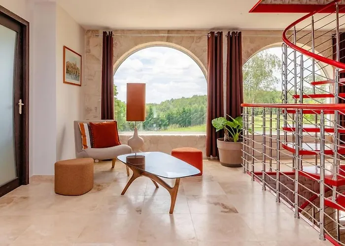 別荘 La Maison De Gradille - Piscine *