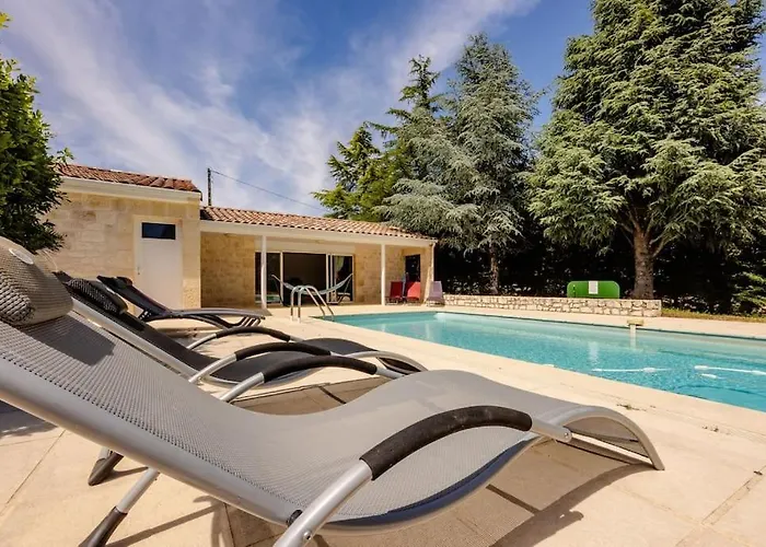 La Maison De Gradille - Piscine * Lisle-sur-Tarn